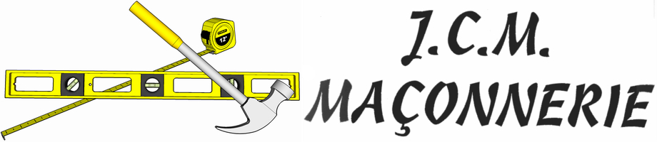 logo JCM Maçonnerie